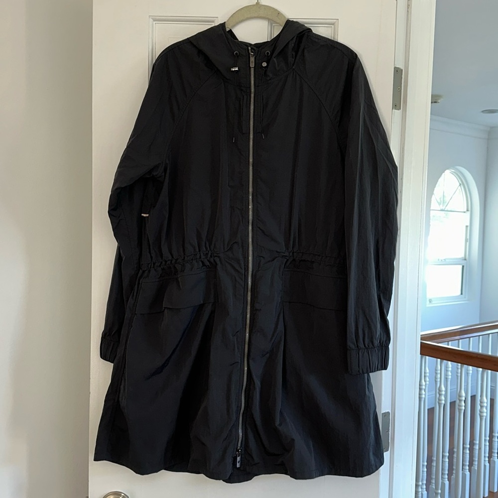 Lululemon Black Lightweight Jacket